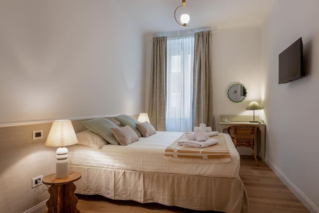 Foscolo 46 - Elegant Family Apartment Trieste Esterno foto