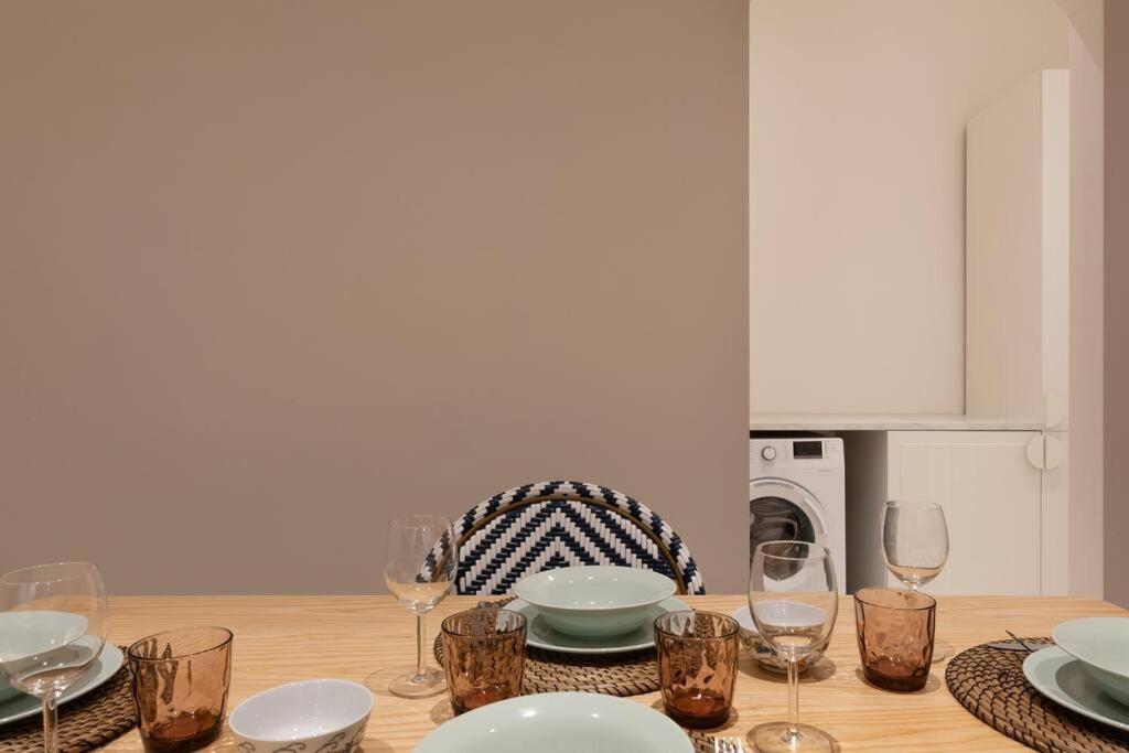 Foscolo 46 - Elegant Family Apartment Trieste Esterno foto