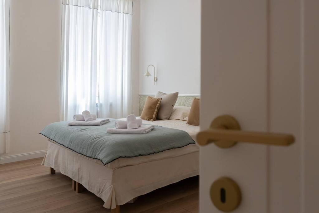 Foscolo 46 - Elegant Family Apartment Trieste Esterno foto