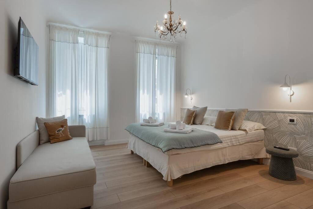 Foscolo 46 - Elegant Family Apartment Trieste Esterno foto